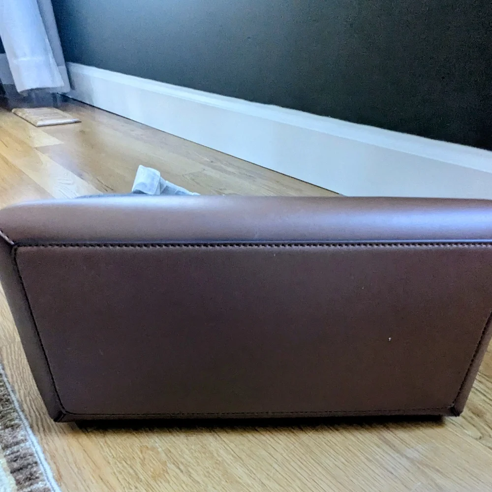 Michael Kors Large Reed Handbag - Picture 2 of 5